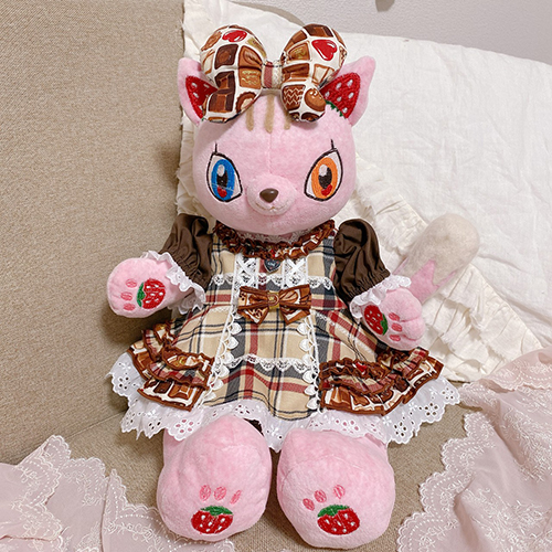 らぶちゃんミスショコラーヌ