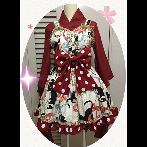 テトラ巴里JSK赤白